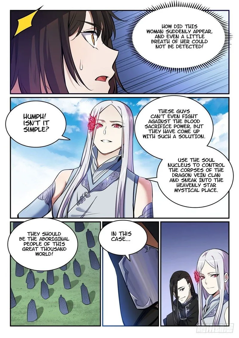 Apotheosis Chapter 446 Online - página 3
