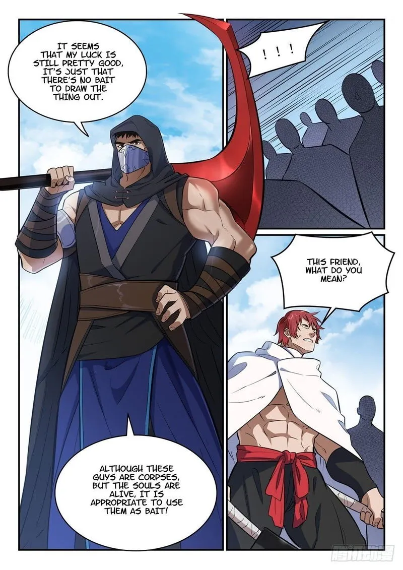 Apotheosis Chapter 446 Online - página 4