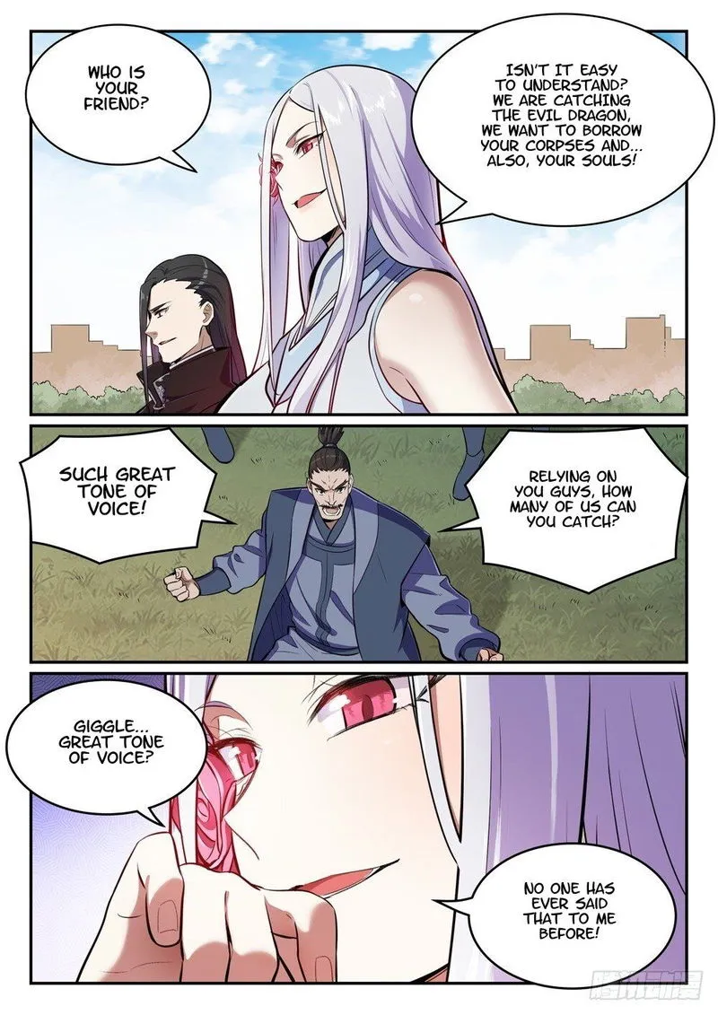 Apotheosis Chapter 446 Online - página 5
