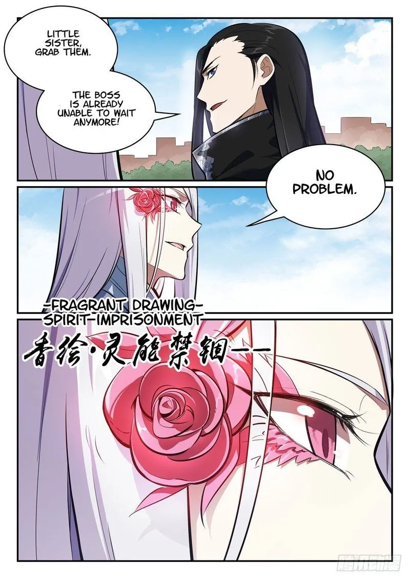 Apotheosis Chapter 446 Online - página 6