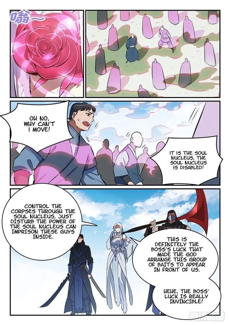 Apotheosis Chapter 446 Online - página 7