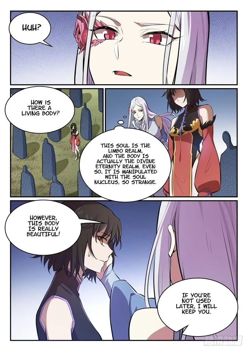Apotheosis Chapter 446 Online - página 9