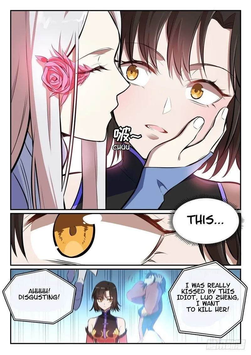 Apotheosis Chapter 446 Online - página 10