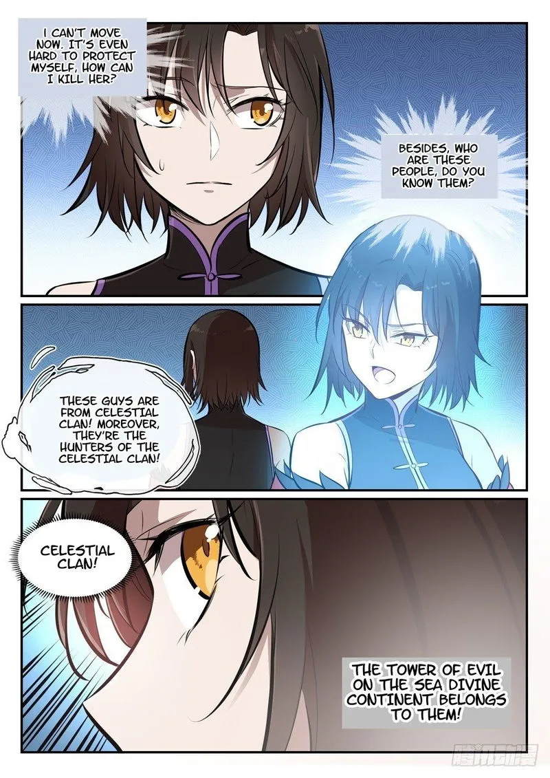 Apotheosis Chapter 446 Online - página 11