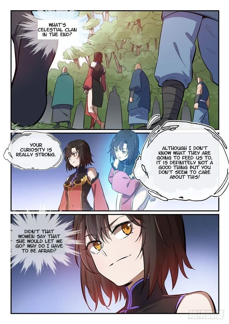 Apotheosis Chapter 446 Online - página 12