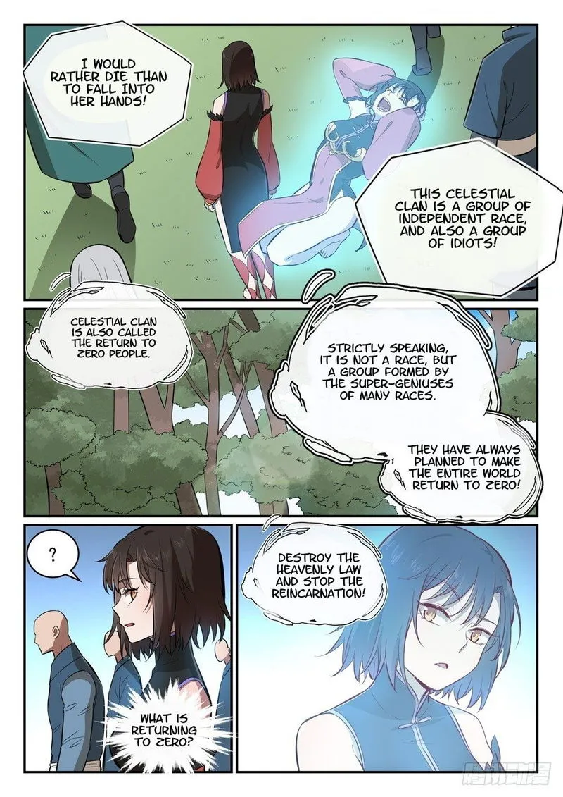 Apotheosis Chapter 446 Online - página 13