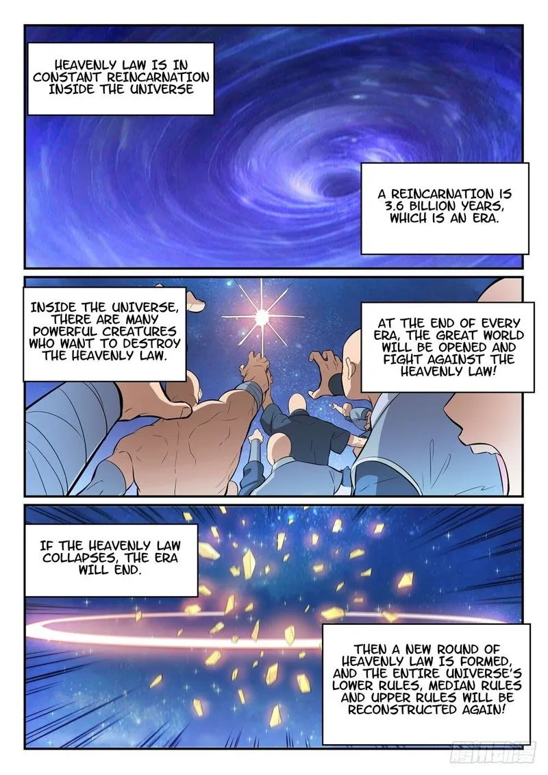 Apotheosis Chapter 446 Online - página 14
