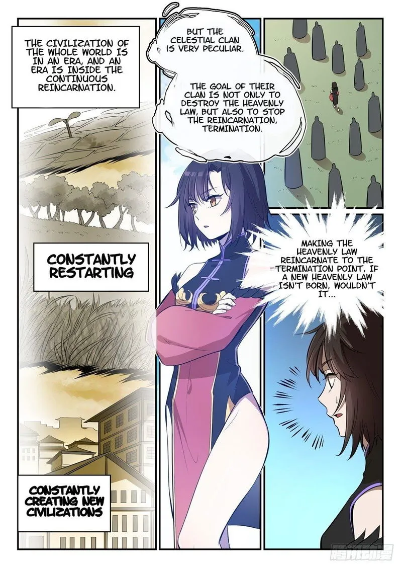 Apotheosis Chapter 446 Online - página 15