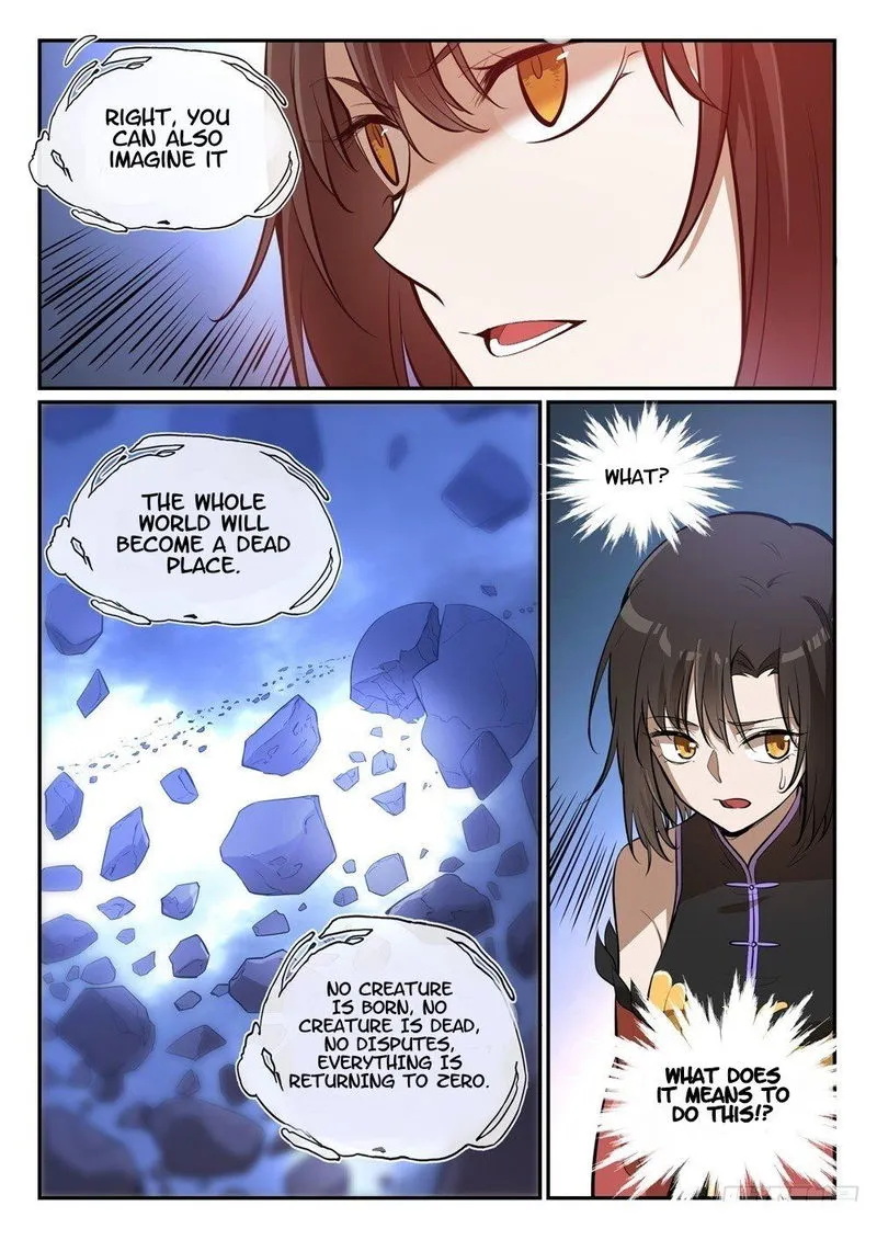 Apotheosis Chapter 446 Online - página 16