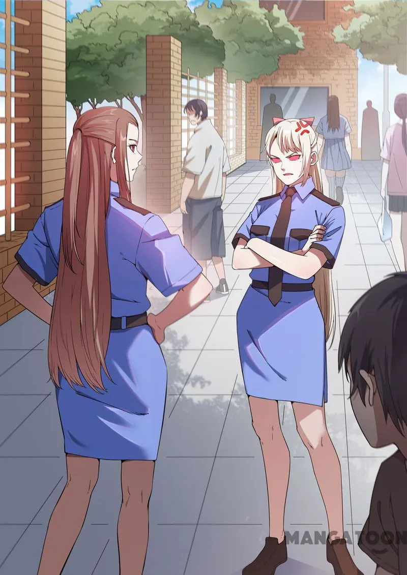 Apotheosis Chapter 448 Online - página 1