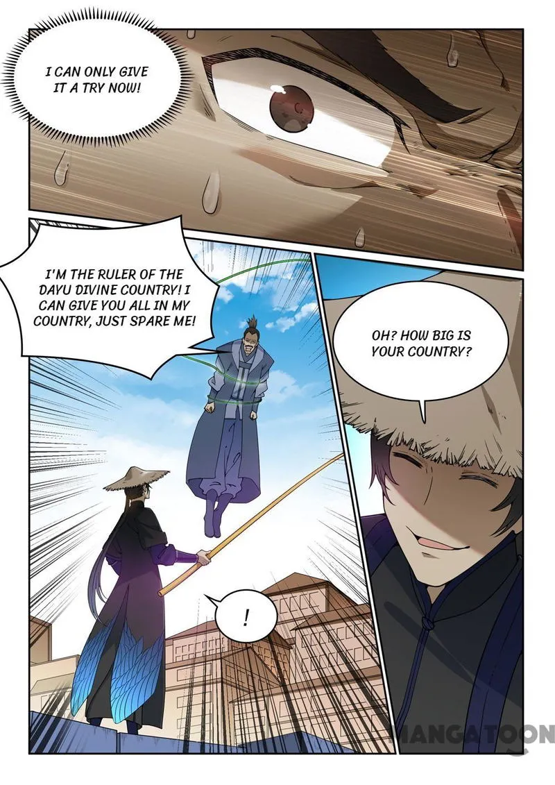 Apotheosis Chapter 448 Online - página 5