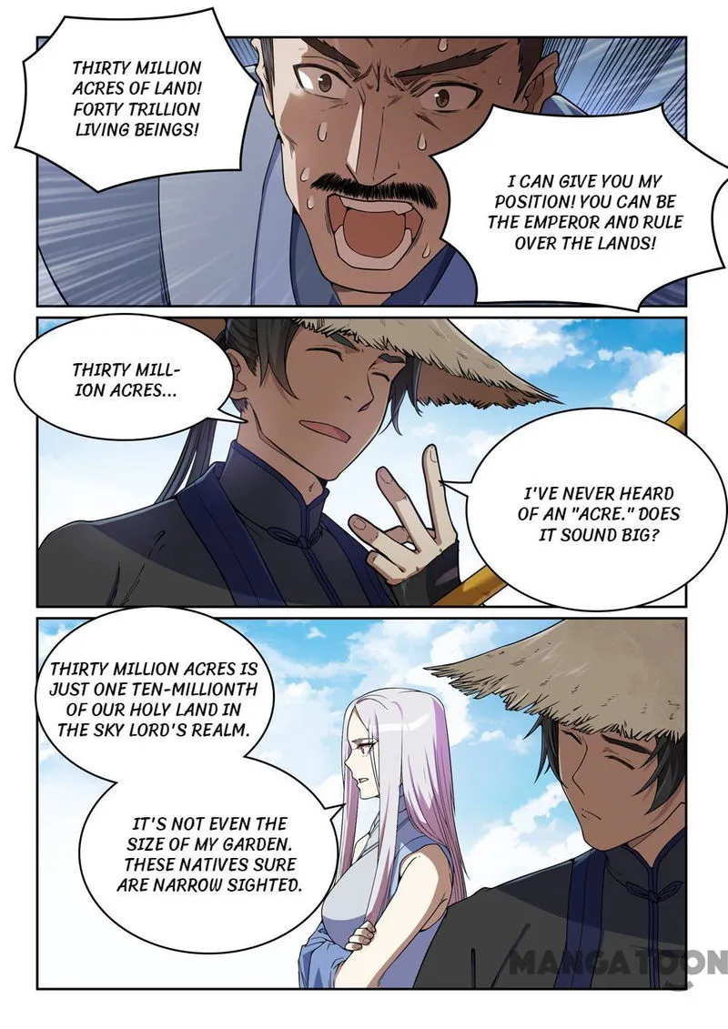 Apotheosis Chapter 448 Online - página 6