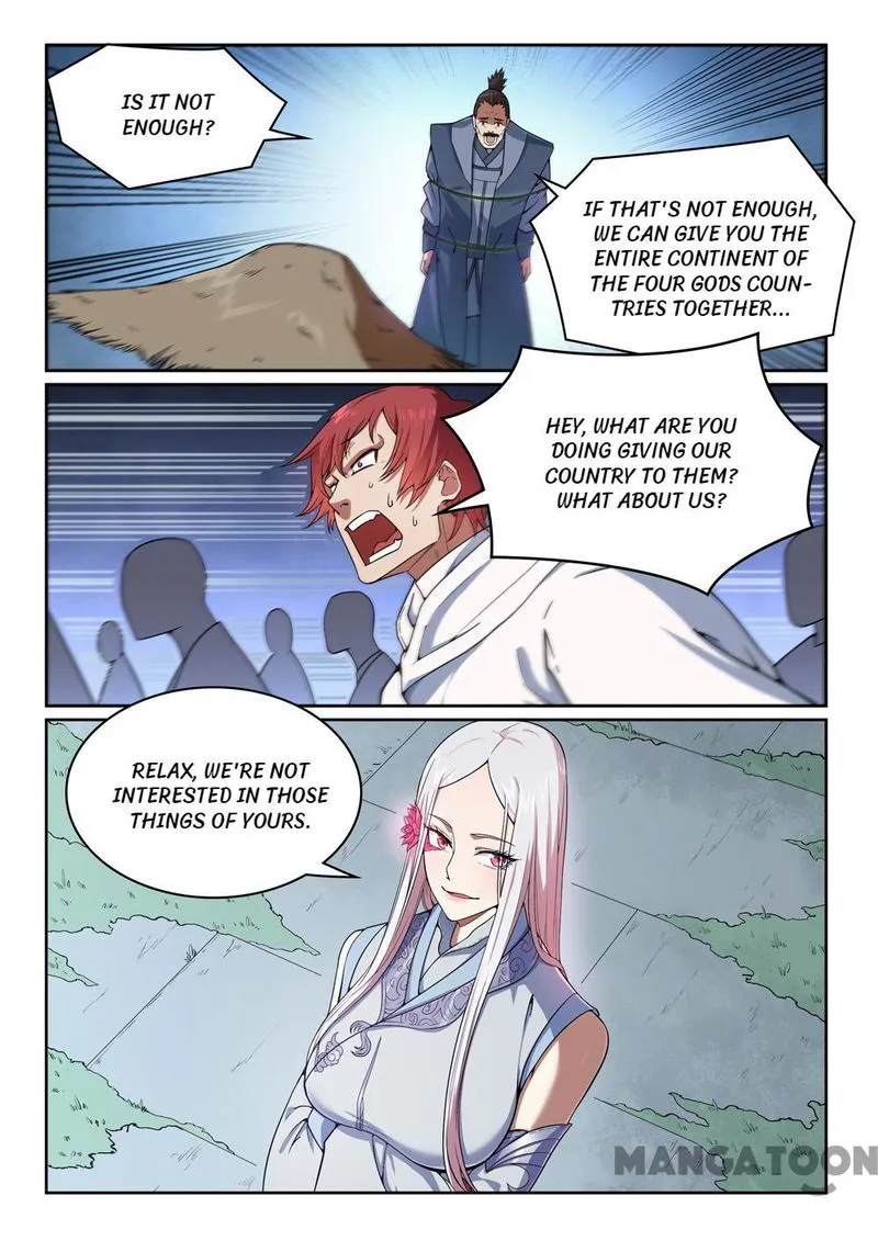 Apotheosis Chapter 448 Online - página 7