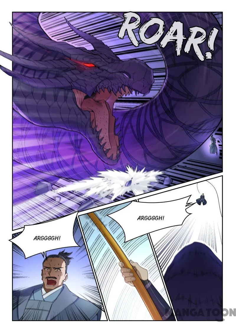 Apotheosis Chapter 448 Online - página 9