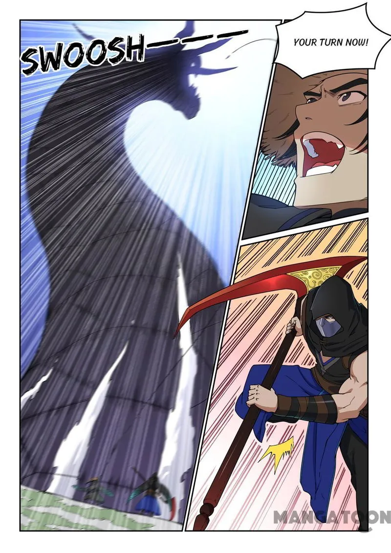 Apotheosis Chapter 448 Online - página 10