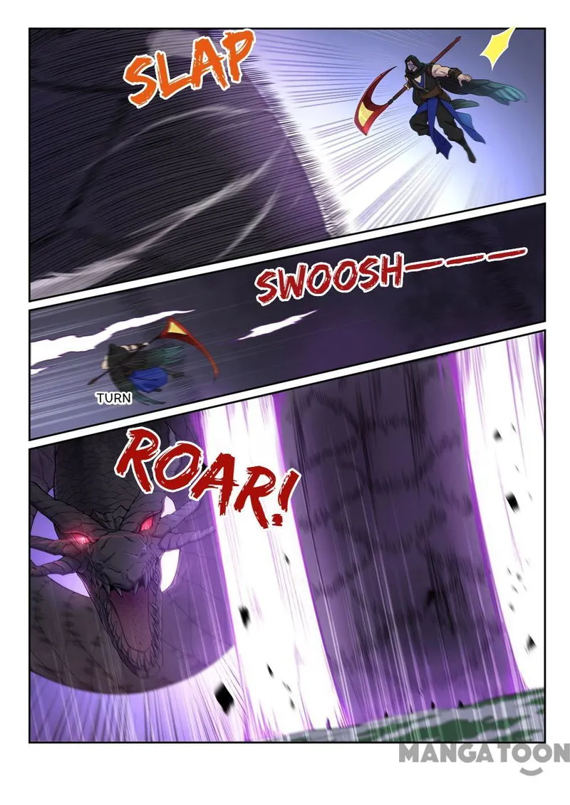 Apotheosis Chapter 448 Online - página 12