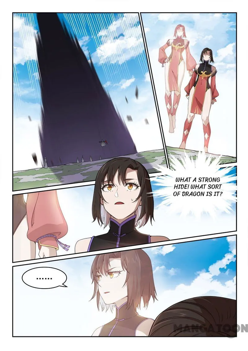Apotheosis Chapter 448 Online - página 13