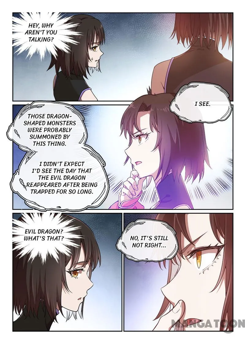 Apotheosis Chapter 448 Online - página 14