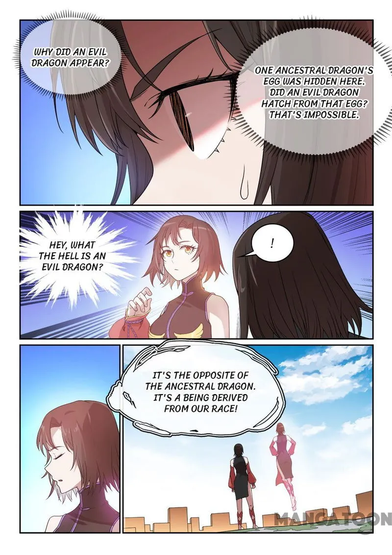 Apotheosis Chapter 448 Online - página 15