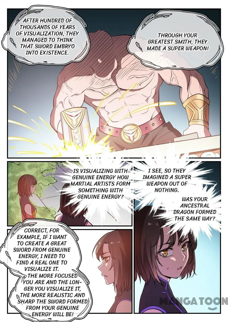 Apotheosis Chapter 449 Online - página 3