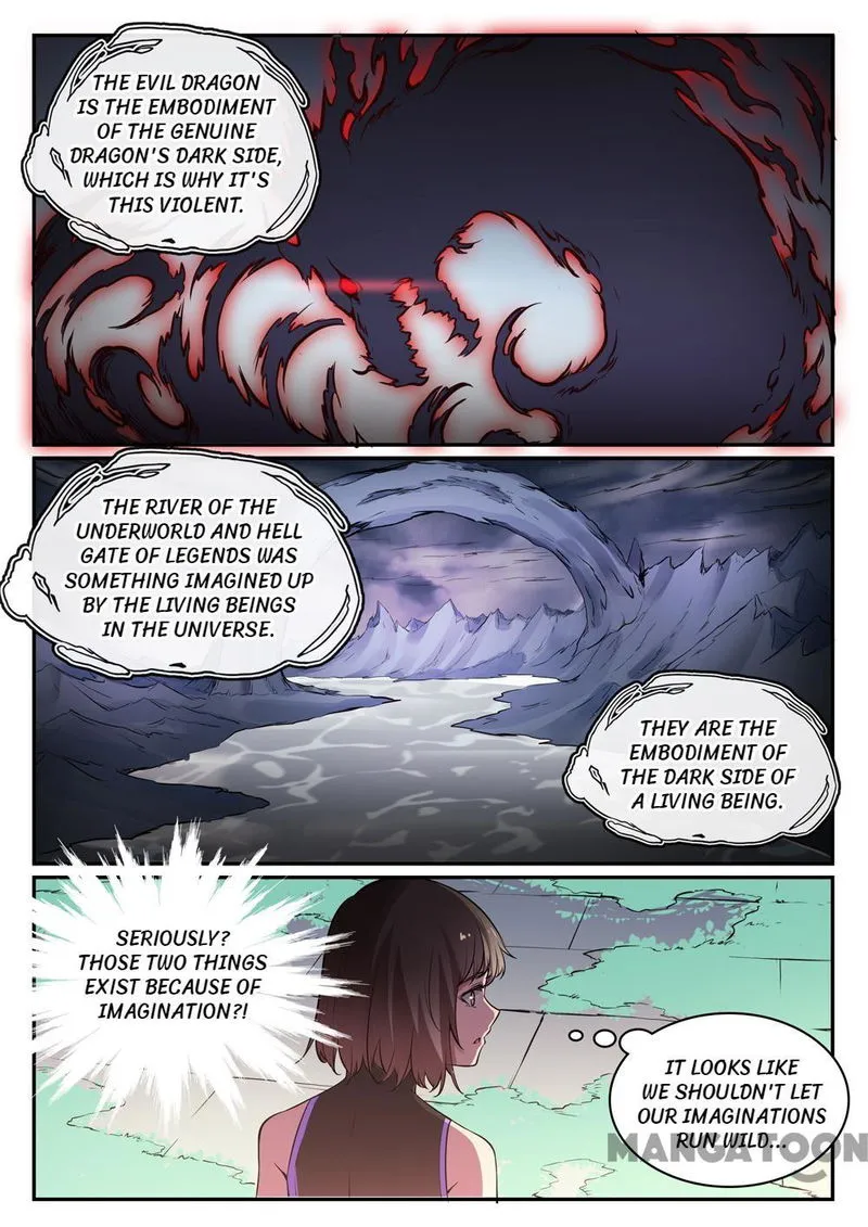 Apotheosis Chapter 449 Online - página 5