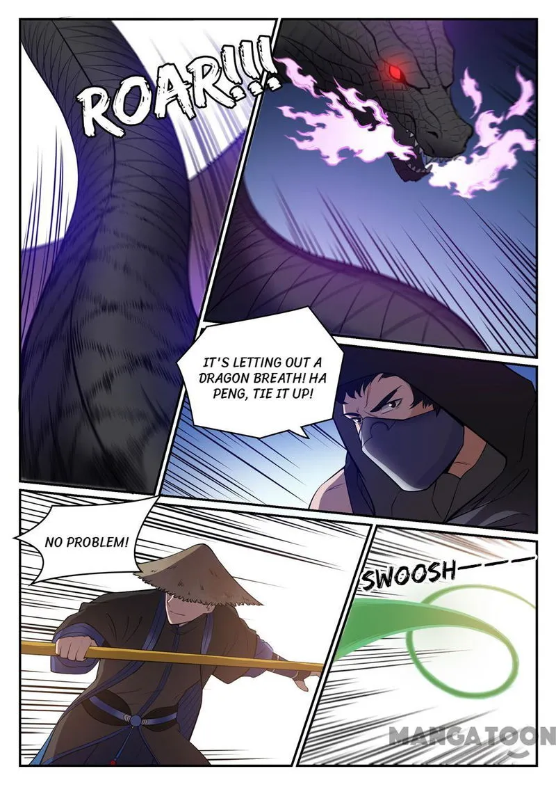Apotheosis Chapter 449 Online - página 6
