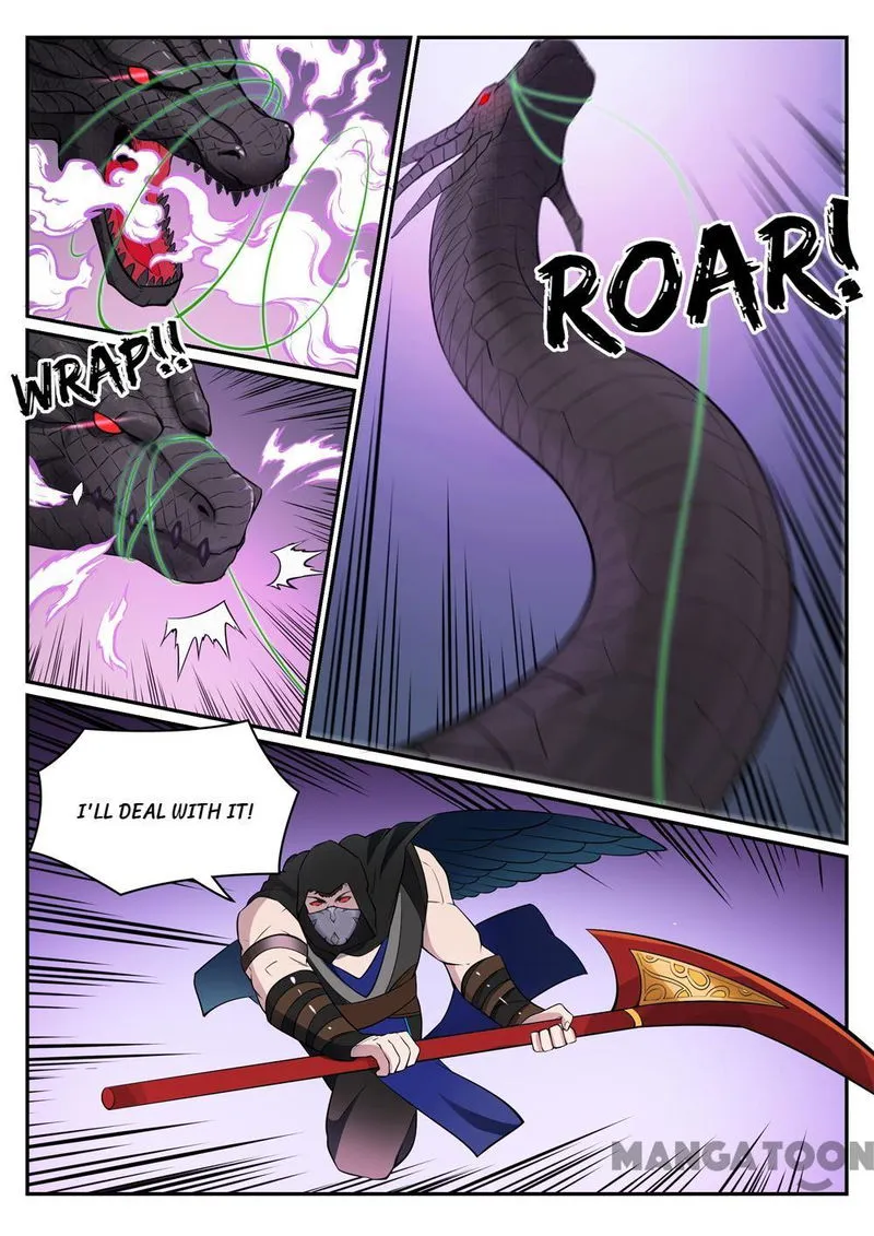 Apotheosis Chapter 449 Online - página 7