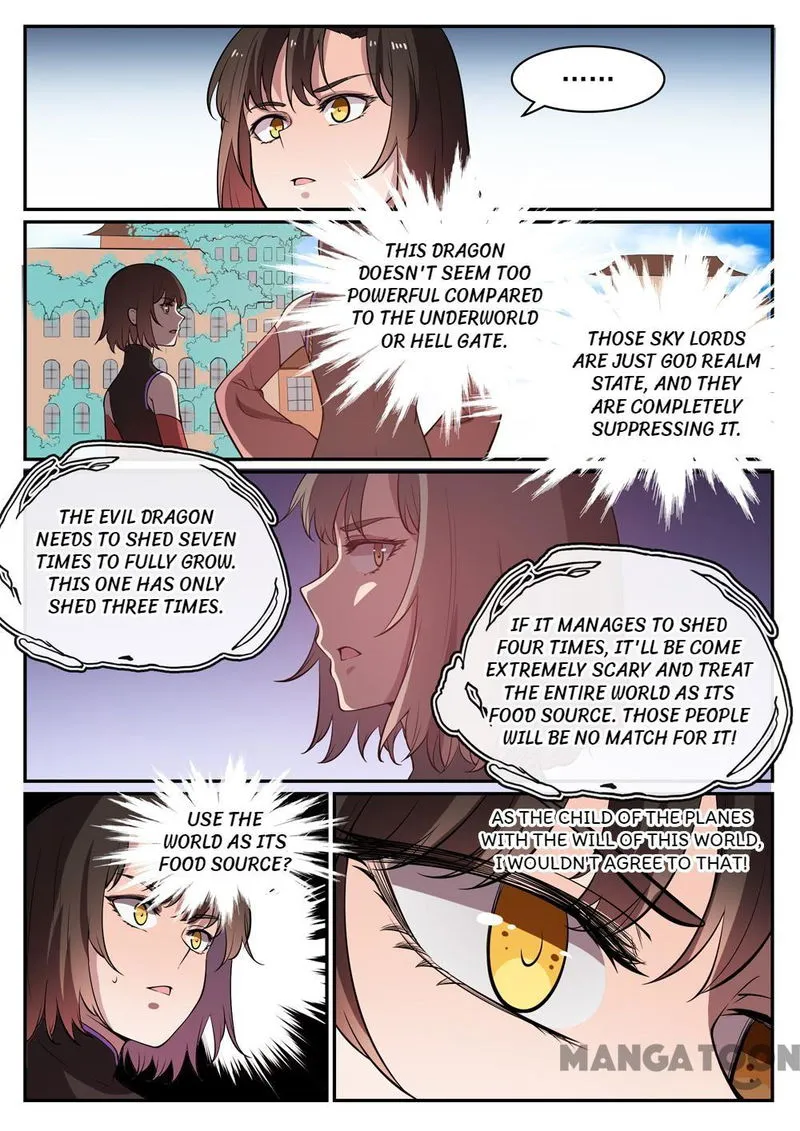 Apotheosis Chapter 449 Online - página 8