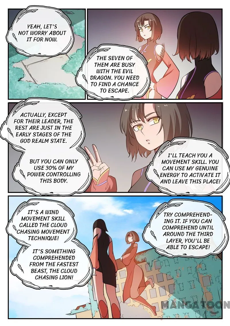 Apotheosis Chapter 449 Online - página 9