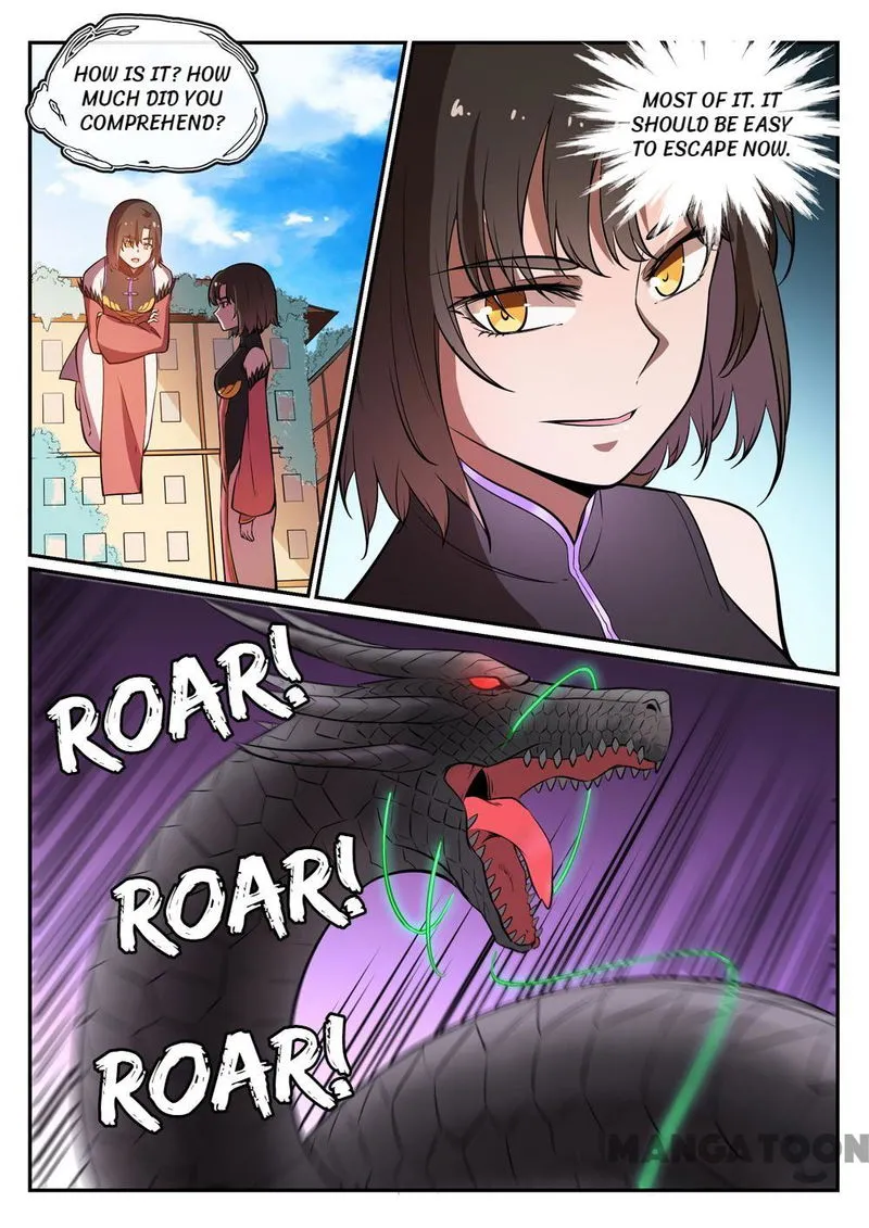 Apotheosis Chapter 449 Online - página 12