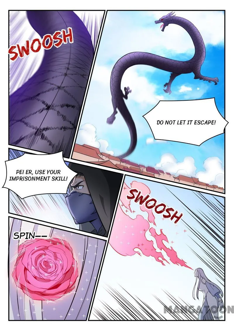 Apotheosis Chapter 449 Online - página 13