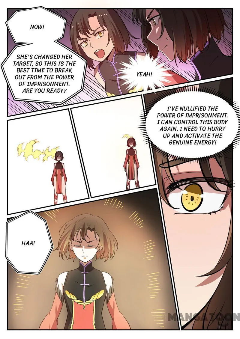 Apotheosis Chapter 449 Online - página 14