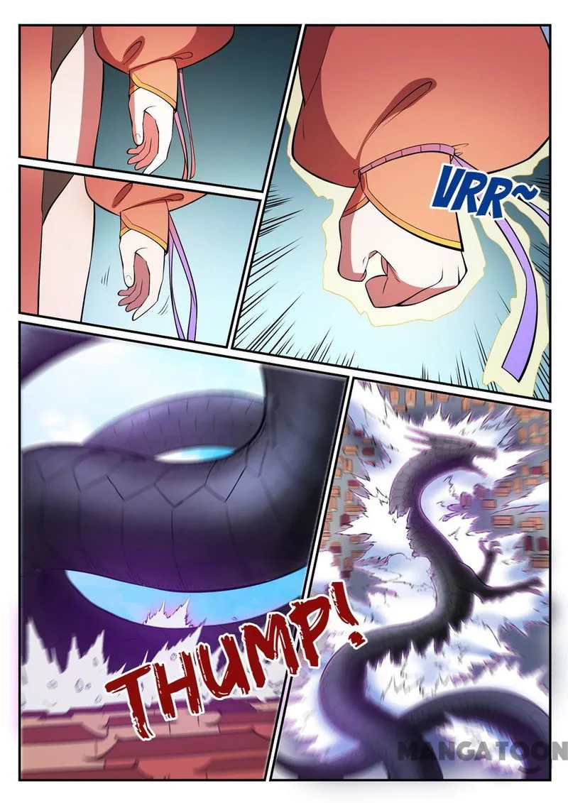 Apotheosis Chapter 449 Online - página 15