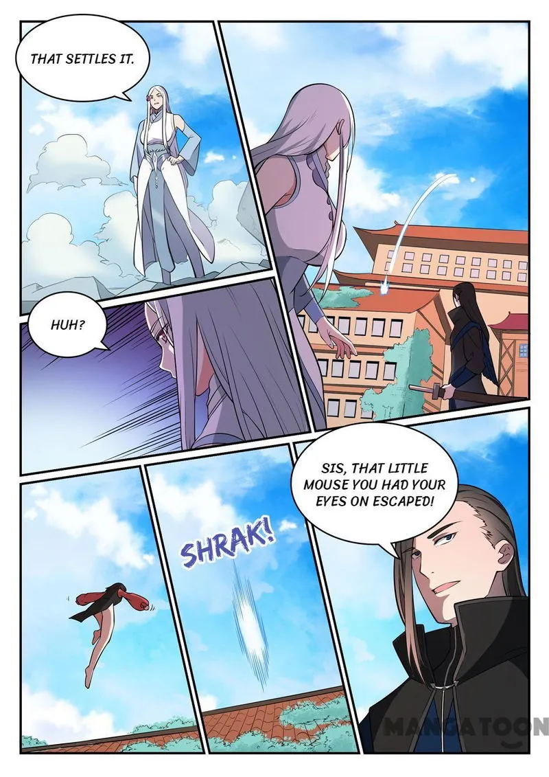 Apotheosis Chapter 449 Online - página 16