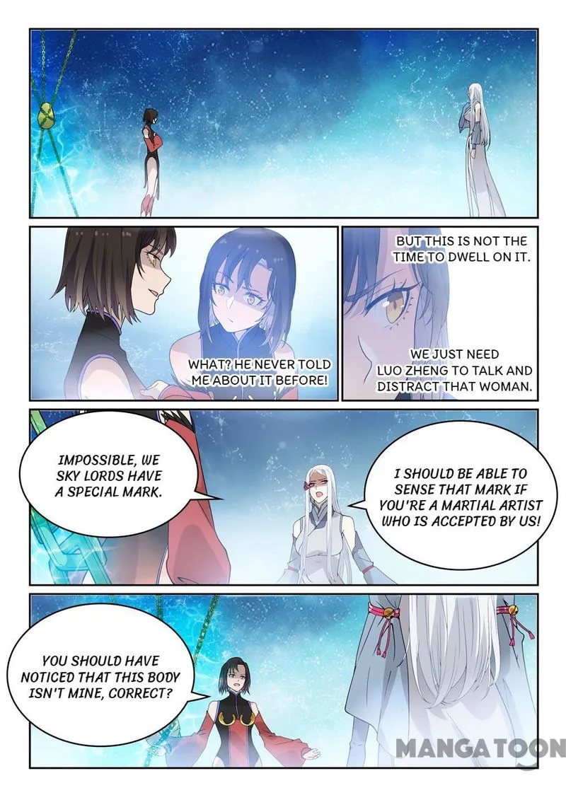 Apotheosis Chapter 452 Online - página 2