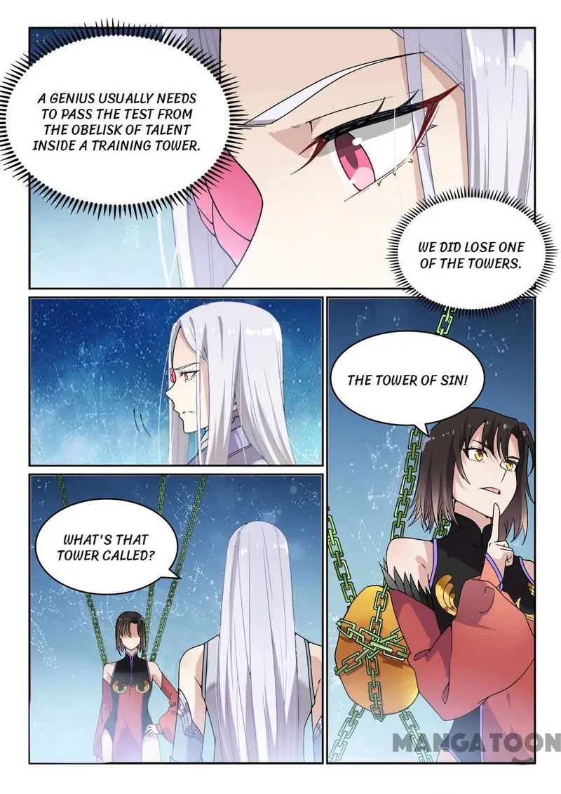 Apotheosis Chapter 452 Online - página 4