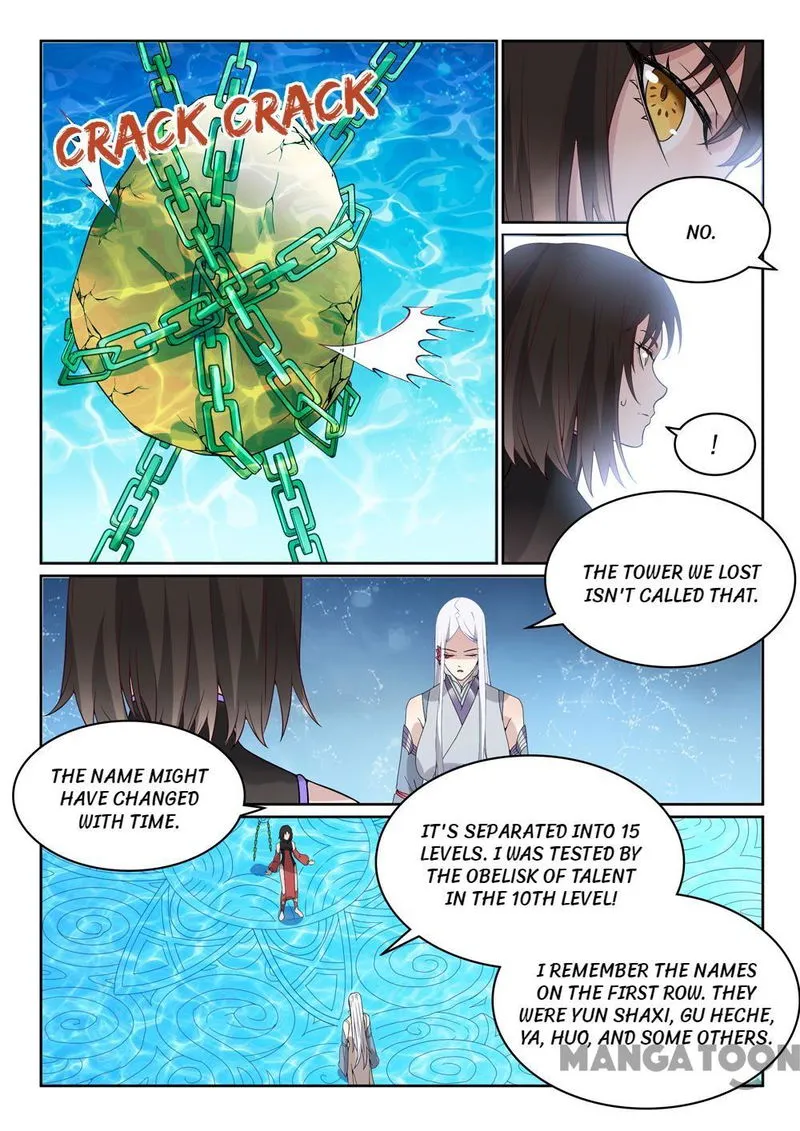 Apotheosis Chapter 452 Online - página 5