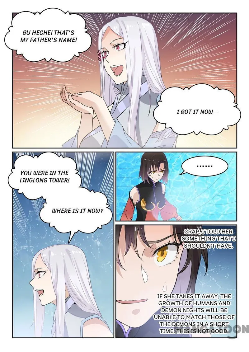 Apotheosis Chapter 452 Online - página 6
