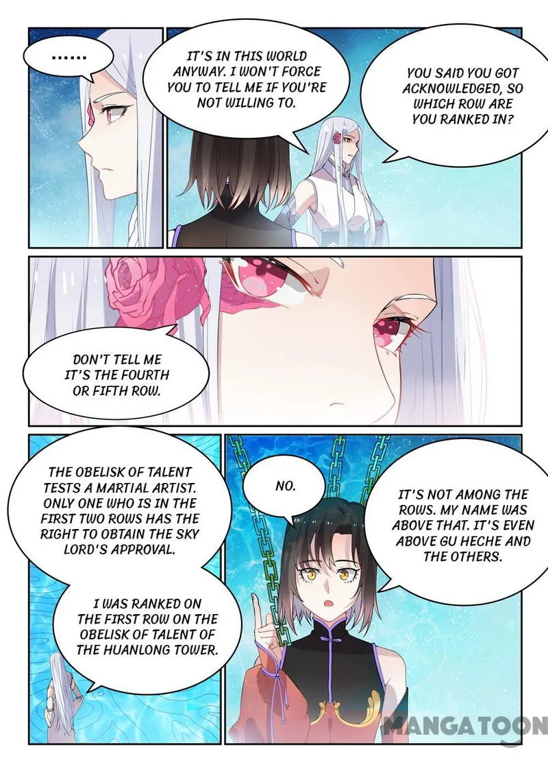 Apotheosis Chapter 452 Online - página 7