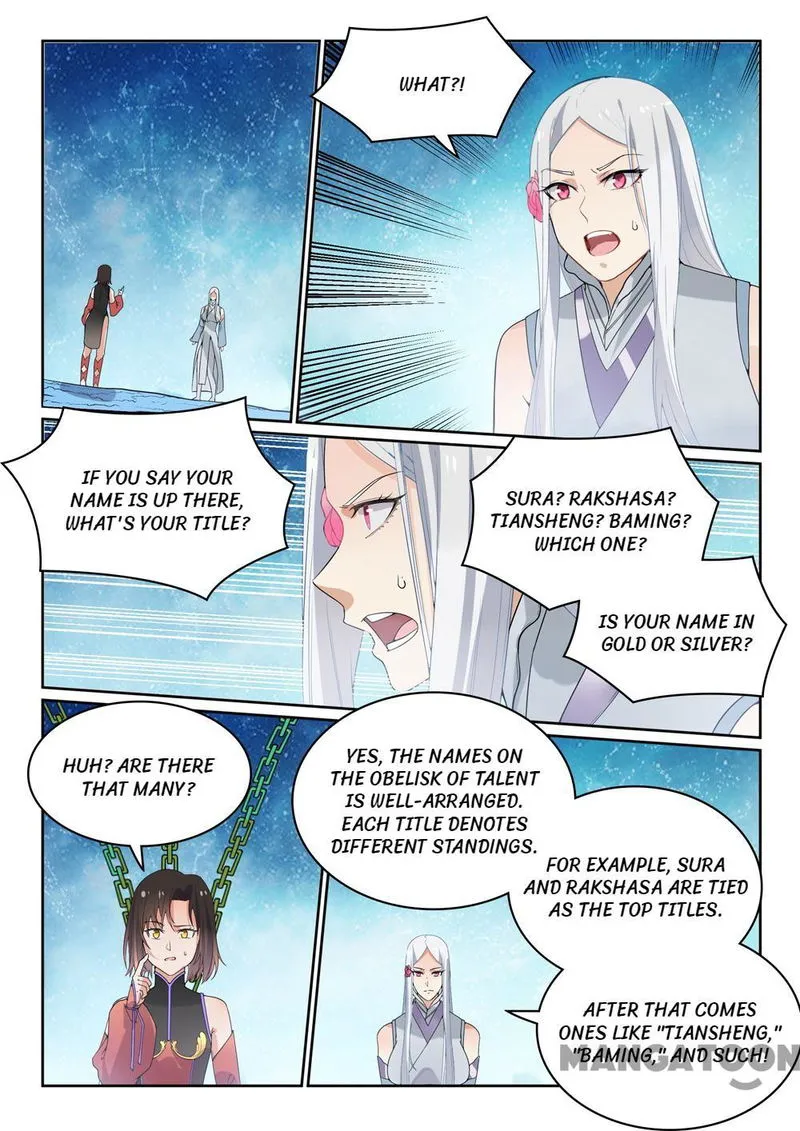 Apotheosis Chapter 452 Online - página 8