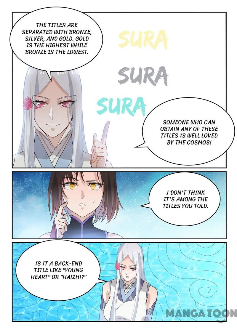 Apotheosis Chapter 452 Online - página 9