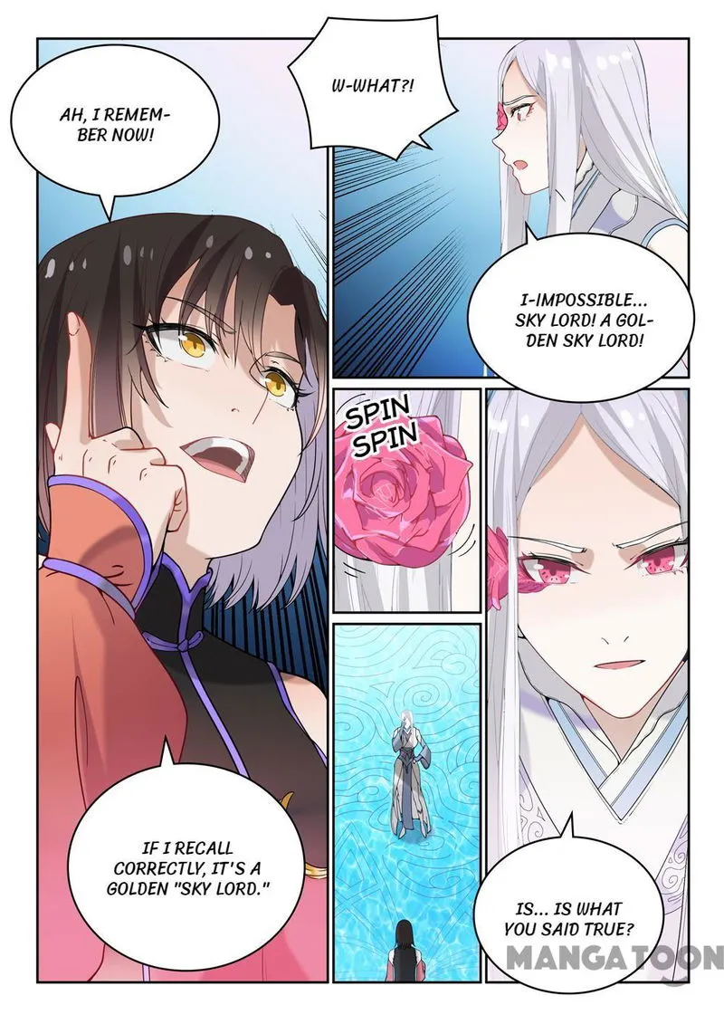 Apotheosis Chapter 452 Online - página 10