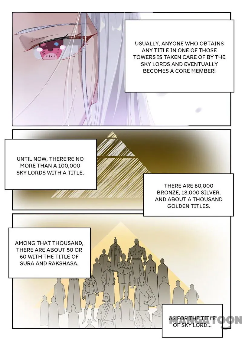 Apotheosis Chapter 452 Online - página 11