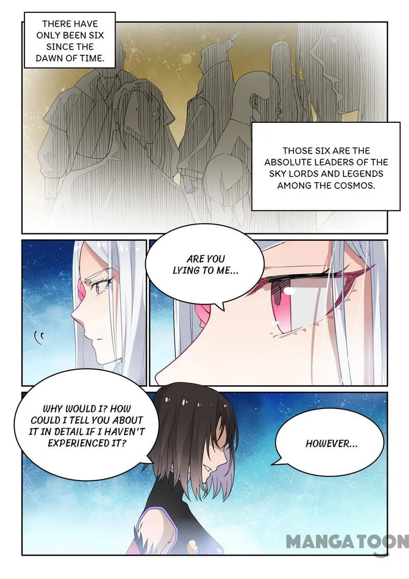 Apotheosis Chapter 452 Online - página 12