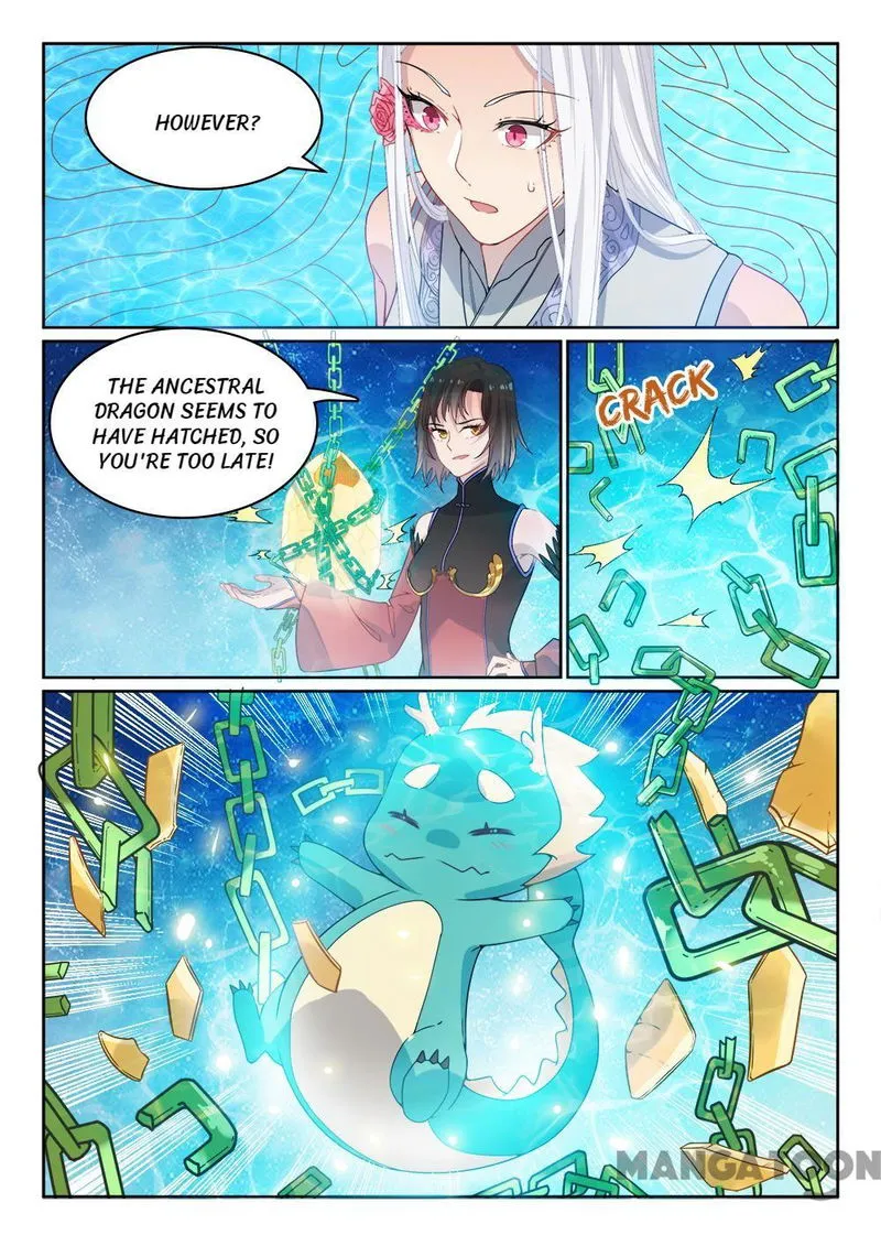 Apotheosis Chapter 452 Online - página 13