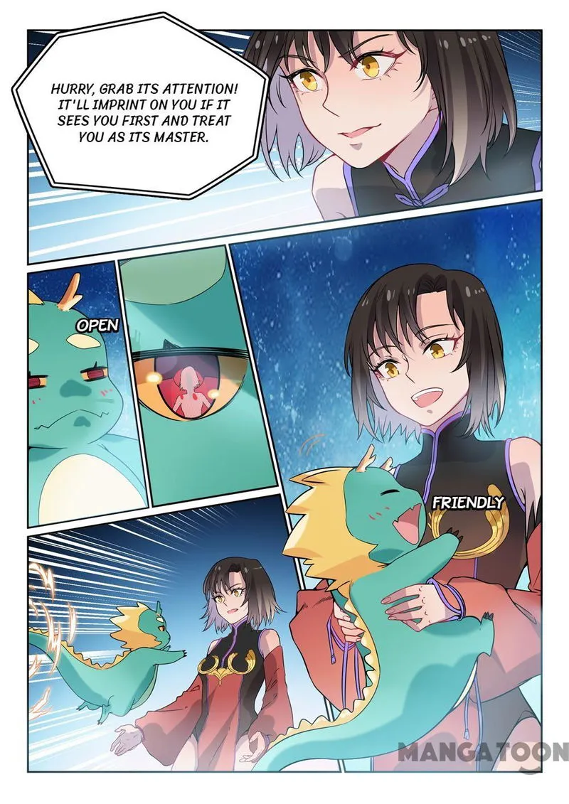 Apotheosis Chapter 452 Online - página 14