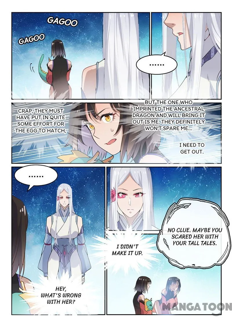 Apotheosis Chapter 452 Online - página 15