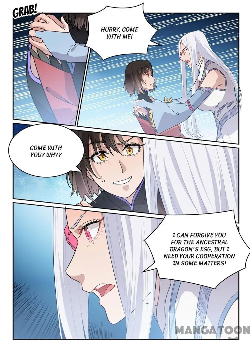 Apotheosis Chapter 452 Online - página 16