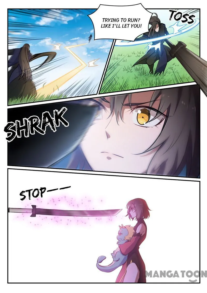Apotheosis Chapter 453 Online - página 3