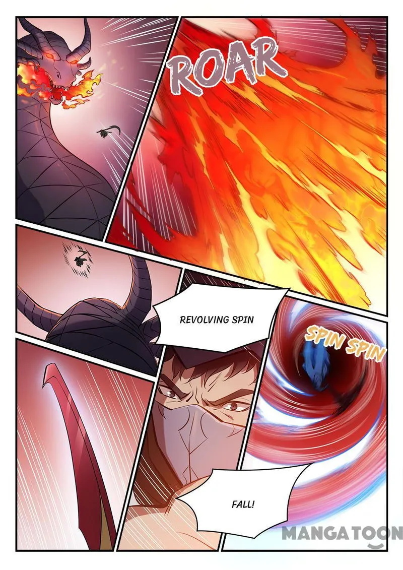 Apotheosis Chapter 453 Online - página 8